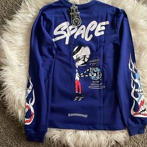 Chrome Hearts Matty Boy Space Tee🔥🔥